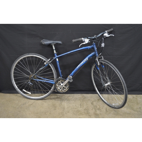 148 - Specialized Vita Elite gentleman's mountain bicycle