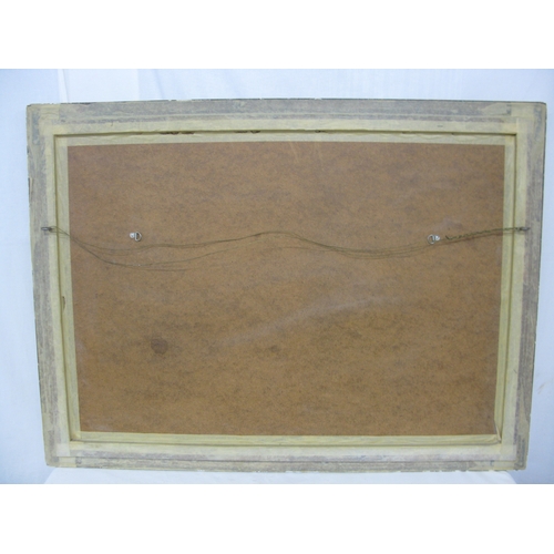 415 - Robert Alexander Hillingford, colour print of the Battle of Waterloo, signed bottom left R Hillingfo... 