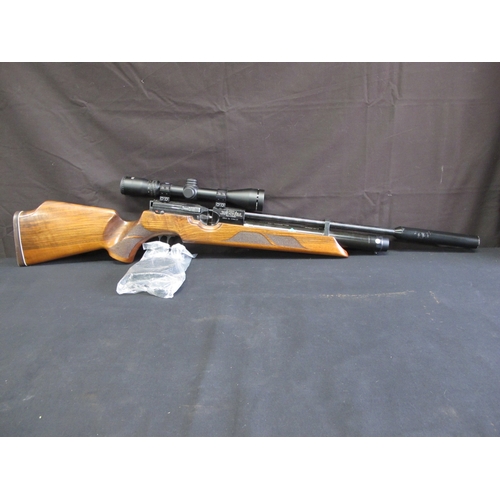 99 - Weihrauch HW100 air rifle Serial No. 1906889 with Hawke Sport HD 3-9 x 40 scope
