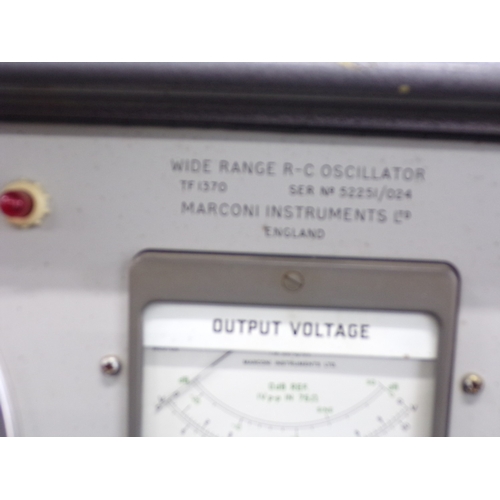 Dynamo digital voltmeter type DM 20225, together with a wide range R/C ...