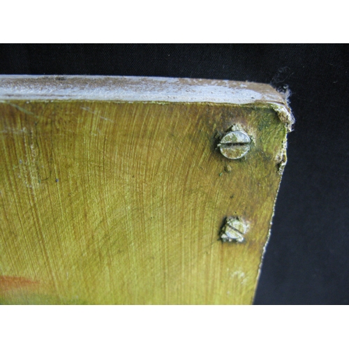 299 - Group of three B.Selmey? oil on boards of sprays of flowers each signed bottom right, un framed - 61... 