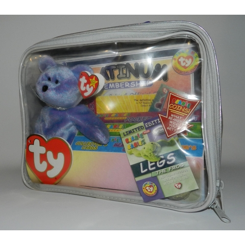 13 - Ty beanie babies set, Never opened