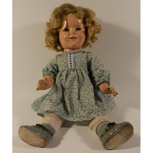 204 - Shirley temple doll