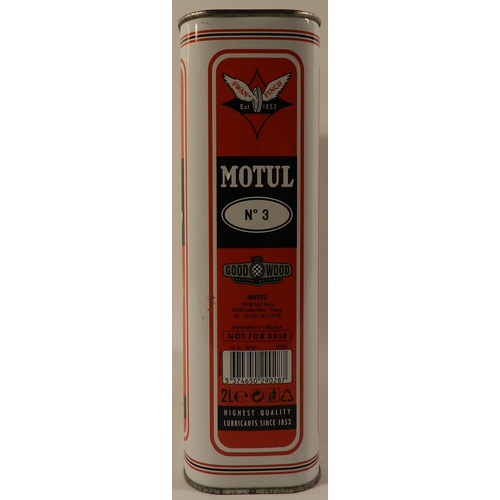 226 - Motul Oil , full, veteran cars