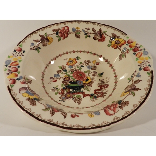 232 - Masons Porcelain Bowl