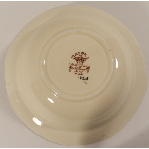 232 - Masons Porcelain Bowl