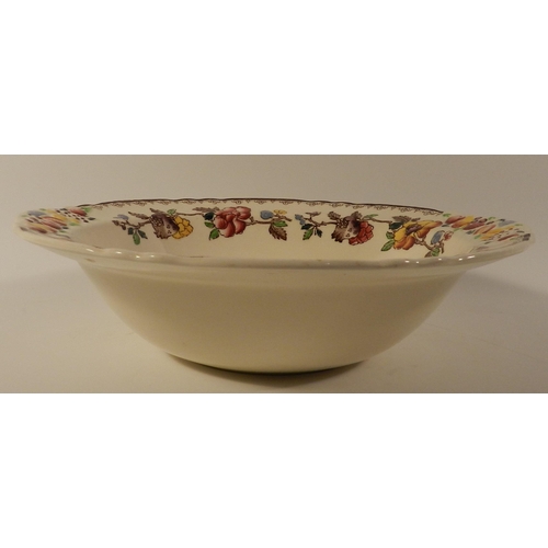 232 - Masons Porcelain Bowl