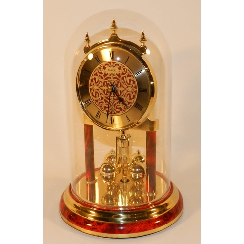 252 - Kundo Clock , perfect working condition