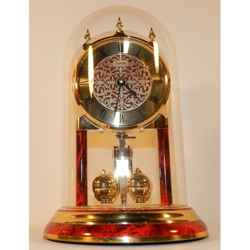 252 - Kundo Clock , perfect working condition