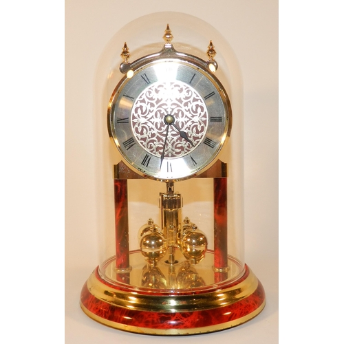 252 - Kundo Clock , perfect working condition