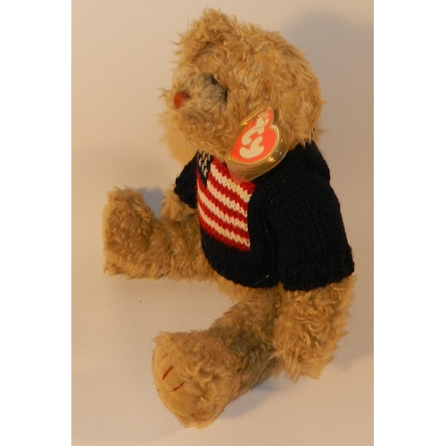 264 - Ty Beanie babies, teddy bear, USA , with tags