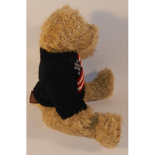 264 - Ty Beanie babies, teddy bear, USA , with tags