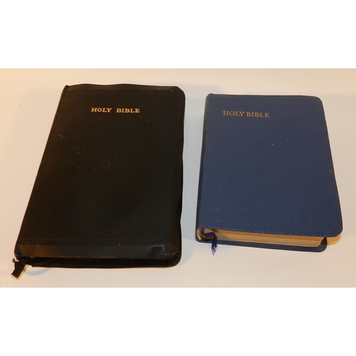 267 - Two Bibles