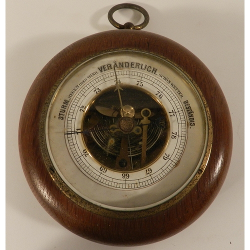 288 - German Barometer 