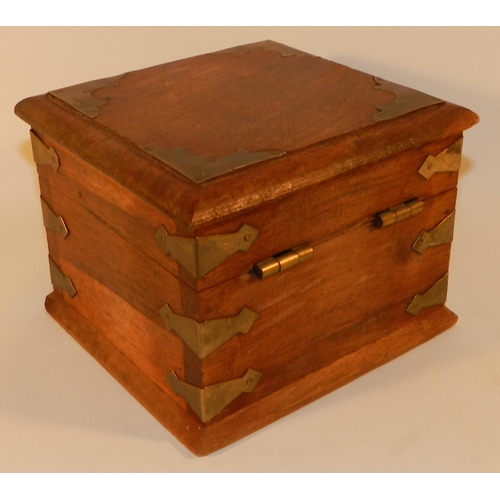 291 - Small Chest Box 