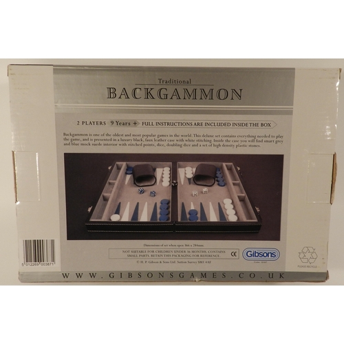 292 - Backgammon 