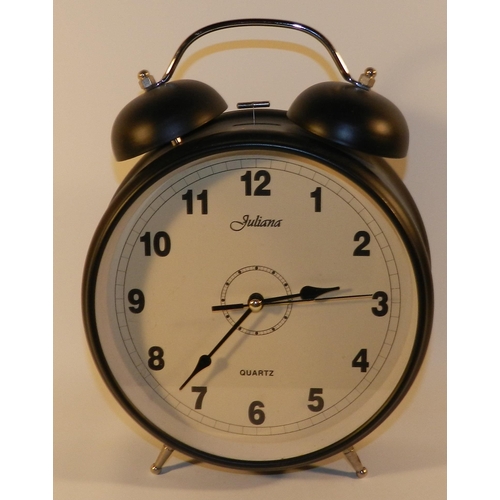 302 - Large Alarm Clock apx 30cm