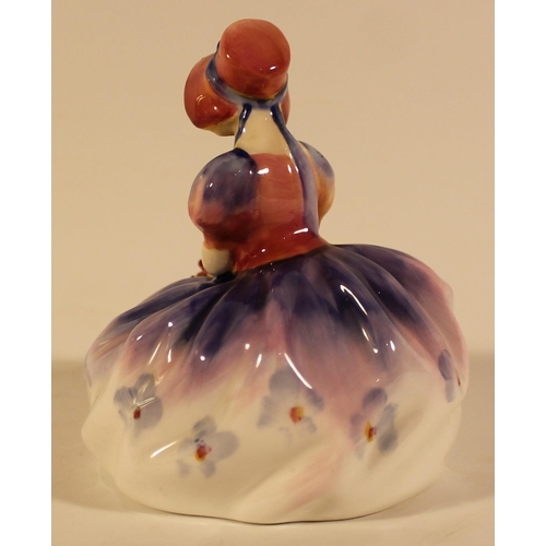 359 - Royal Dulton , Monika apx 11.5cm height