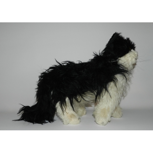 39 - Steiff Wald Katze ( forest cat ) apx 33cm height