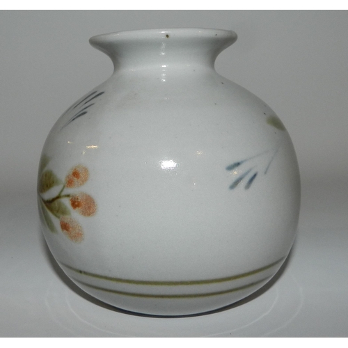 55 - Highland Stoneware Vase apc 13cm height