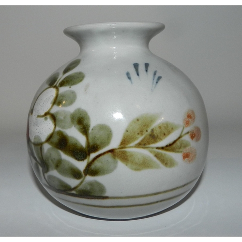 55 - Highland Stoneware Vase apc 13cm height