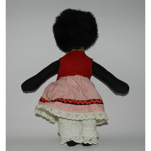 96 - Soft doll, apx 41cm height