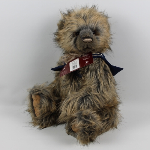 14 - Charlie Bears, Skipper, Exclusively Designed By; Isabelle Lee, Hand Made With Tags in Mint Condition... 