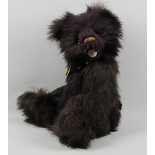 16 - Charlie Bears, Chuckles, Exclusively Designed By Isabelle Lee, Appx 60cm ( 23.5 inches )