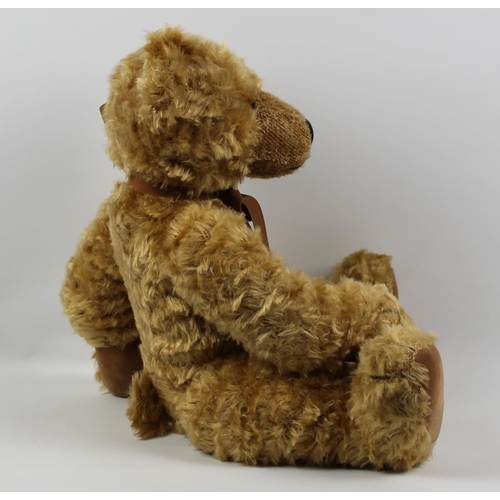 17 - Russ Berrie, Teddy Bear, Limited Edition of 5000 , 4820/5000, With Certificate, With Tags and Box, i... 