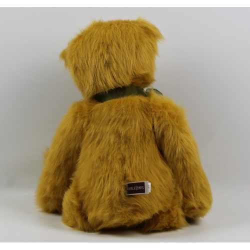 39 - Charlie Bears, Keeper, With Tags, Mint Condition , Appx 51cm ( 20 inches )