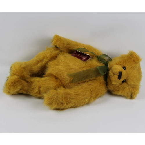 39 - Charlie Bears, Keeper, With Tags, Mint Condition , Appx 51cm ( 20 inches )