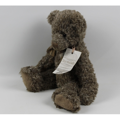 41 - Marmalade & John Lewis Sweet Dreams Teddy Bears With tags, Mint Condition, Appx 34cm ( 13.5 inches )