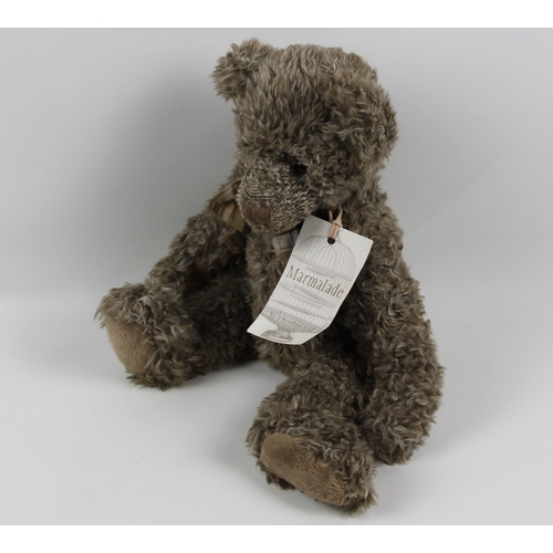 41 - Marmalade & John Lewis Sweet Dreams Teddy Bears With tags, Mint Condition, Appx 34cm ( 13.5 inches )