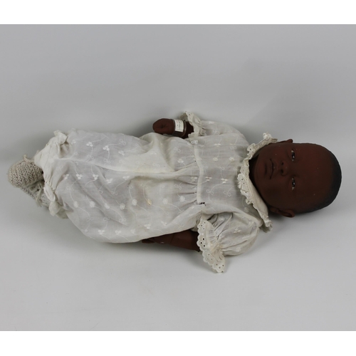 50 - Realistic Life Size Newborn Baby Doll, Good Condition, 56cm ( 22 inches )