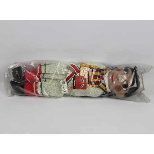 61 - North American Natives Doll, Made in Canada, With Tags, Mint Condition, Appx 41cm ( 16 Inches ) And ... 