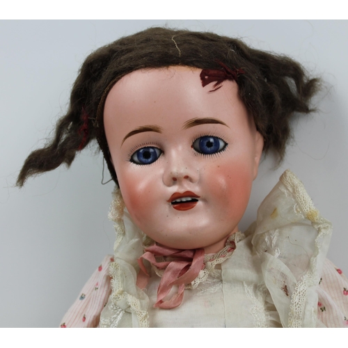 88 - Large Vintage Doll, France, Appx 53cm ( 23 Inches )