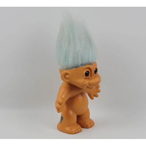 97 - Vintage Troll Toy, Good Condition, Appx 30cm ( 12 Inches )