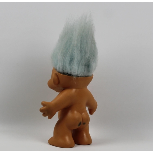 97 - Vintage Troll Toy, Good Condition, Appx 30cm ( 12 Inches )