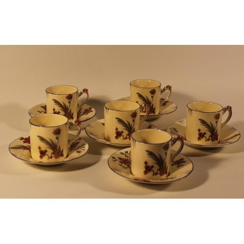 121 - Job Lot of a Fine Tea sets, Mint Condition