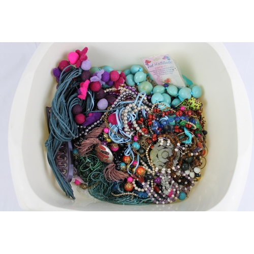 302 - Job Lot of a Costume Jewellery