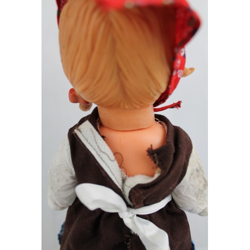 91 - Vintage Goebel Doll, 12'' inches Tall 30.5cm