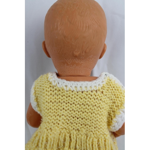 92 - Vintage Goebel Baby Doll,12 1/2'' inches Tall, 32cm