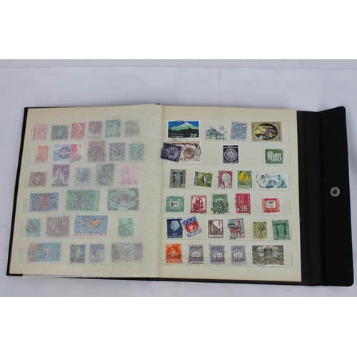 1 - Vintage Stamp Album