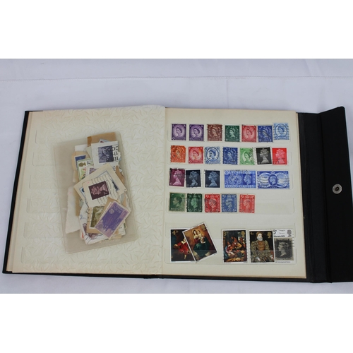 1 - Vintage Stamp Album