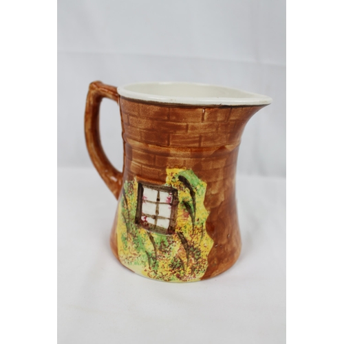 126 - Vintage Price Kensington Cottage Ware, Jug, 12 cm tall, 10 cm in diameter , mint condition