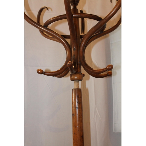 133 - Vintage Cloth and Hat Hanger