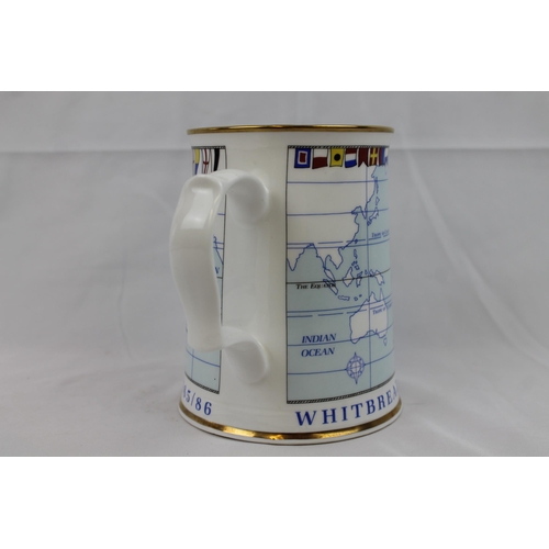 158 - Whitbread Round The World Yacht Race Mug