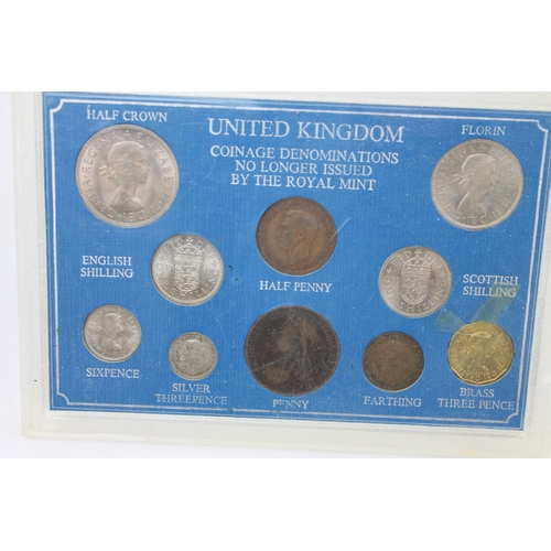 172 - Great Britain Coin Gift