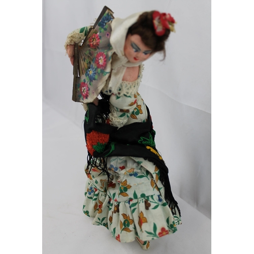 184 - Large Hand Made Doll