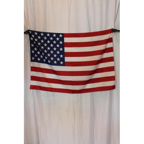 206 - American Flag, 100 x 70cm